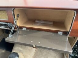 										1957 MG Magnette ZB 5-Speed full									