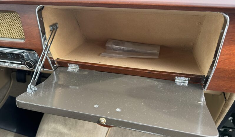 								1957 MG Magnette ZB 5-Speed full									