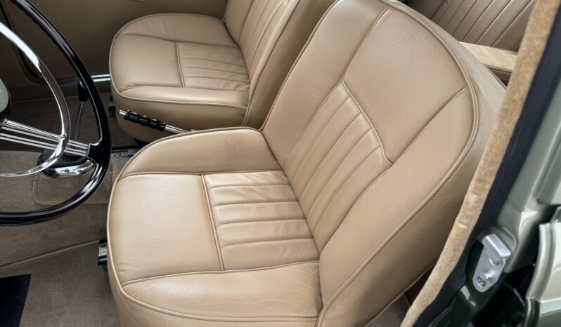 								1957 MG Magnette ZB 5-Speed full									