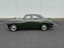 										1957 MG Magnette ZB 5-Speed full									