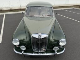 										1957 MG Magnette ZB 5-Speed full									