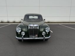 1957 MG Magnette ZB 5-Speed