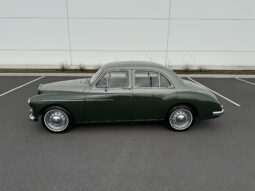 										1957 MG Magnette ZB 5-Speed full									