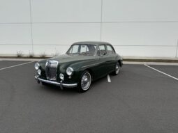 										1957 MG Magnette ZB 5-Speed full									