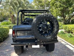 										1968 Ford Bronco Sport 5-Speed full									