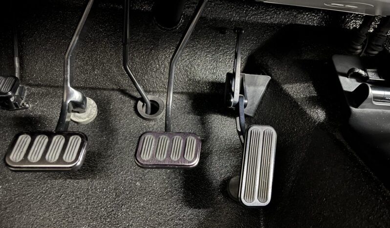 								1968 Ford Bronco Sport 5-Speed full									