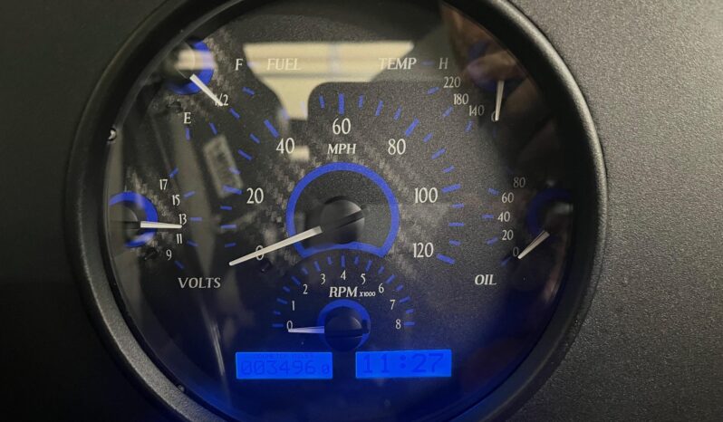 								1968 Ford Bronco Sport 5-Speed full									