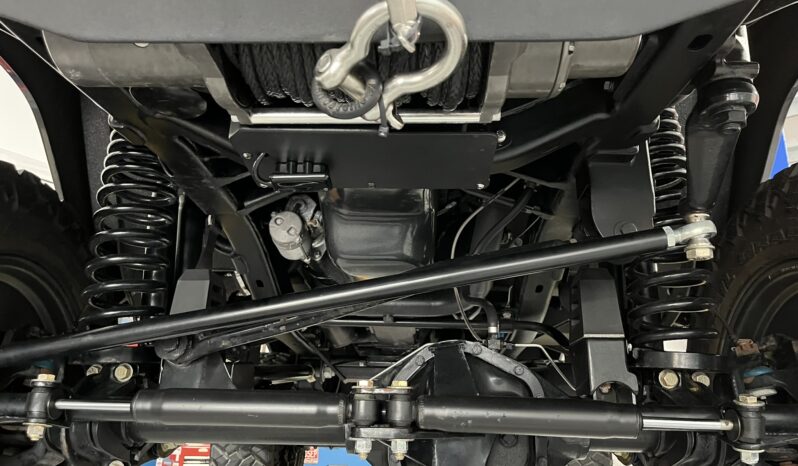 								1968 Ford Bronco Sport 5-Speed full									