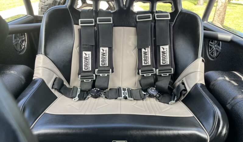 								1968 Ford Bronco Sport 5-Speed full									