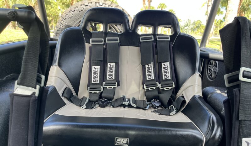 								1968 Ford Bronco Sport 5-Speed full									