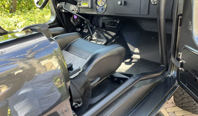 								1968 Ford Bronco Sport 5-Speed full									