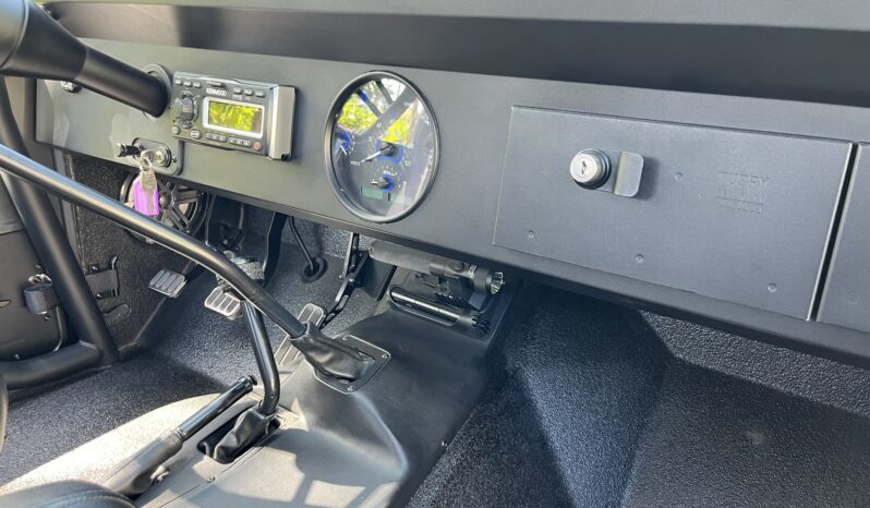 								1968 Ford Bronco Sport 5-Speed full									