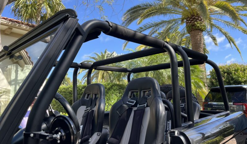 								1968 Ford Bronco Sport 5-Speed full									