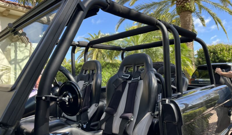 								1968 Ford Bronco Sport 5-Speed full									