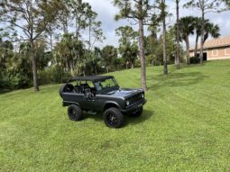 1968 Ford Bronco Sport 5-Speed