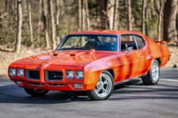 1970 Pontiac GTO