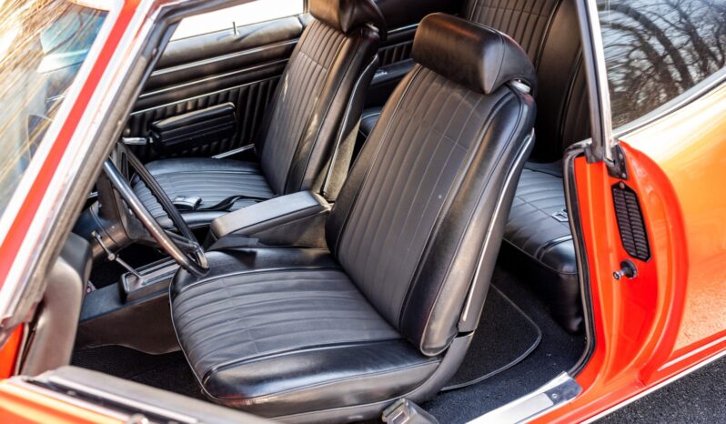 								1970 Pontiac GTO full									