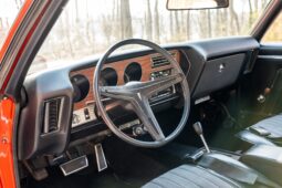 										1970 Pontiac GTO full									