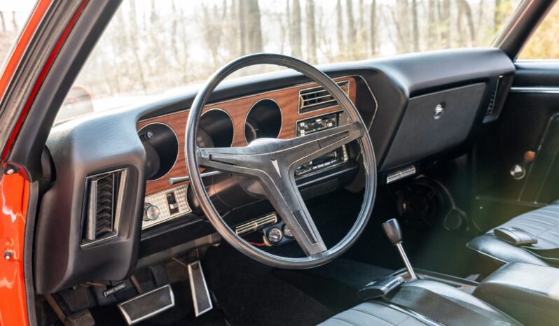 								1970 Pontiac GTO full									