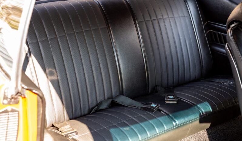 								1970 Pontiac GTO full									