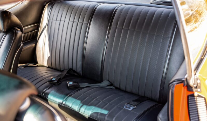 								1970 Pontiac GTO full									