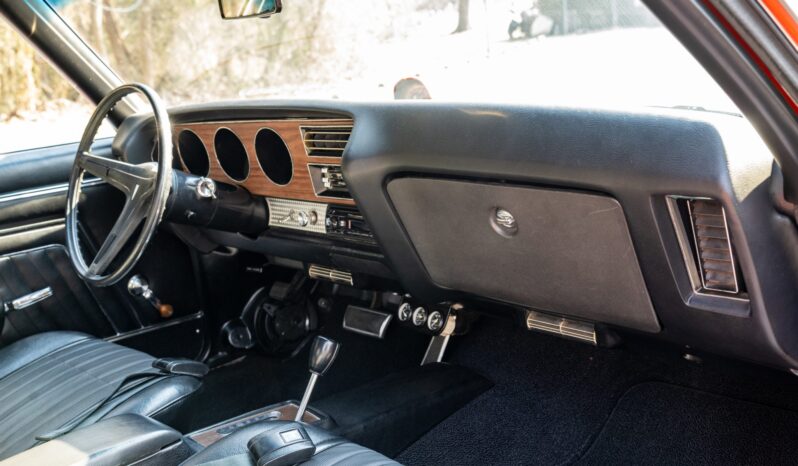 								1970 Pontiac GTO full									