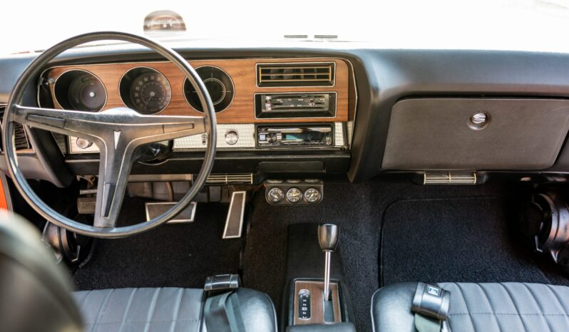 								1970 Pontiac GTO full									