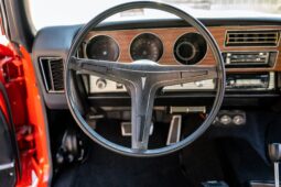 										1970 Pontiac GTO full									