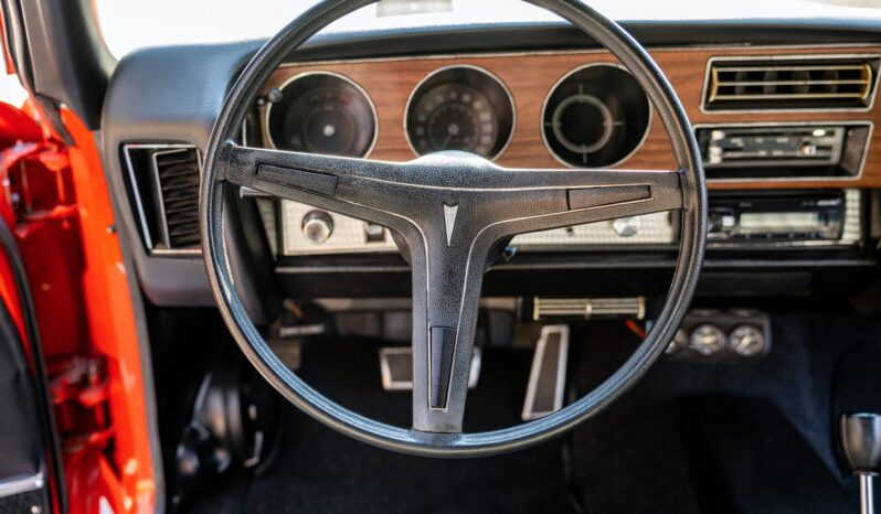 								1970 Pontiac GTO full									