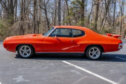 										1970 Pontiac GTO full									