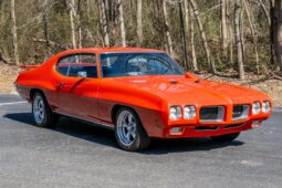 										1970 Pontiac GTO full									