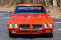 										1970 Pontiac GTO full									