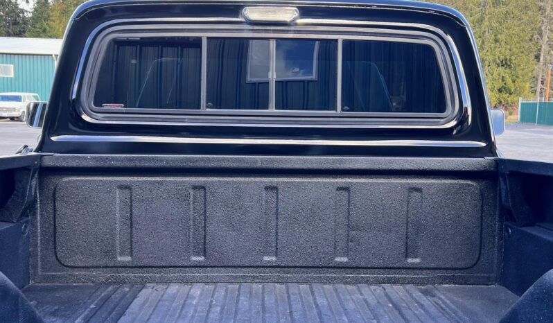 								1971 Ford F-100 Custom 4×4 4-Speed full									