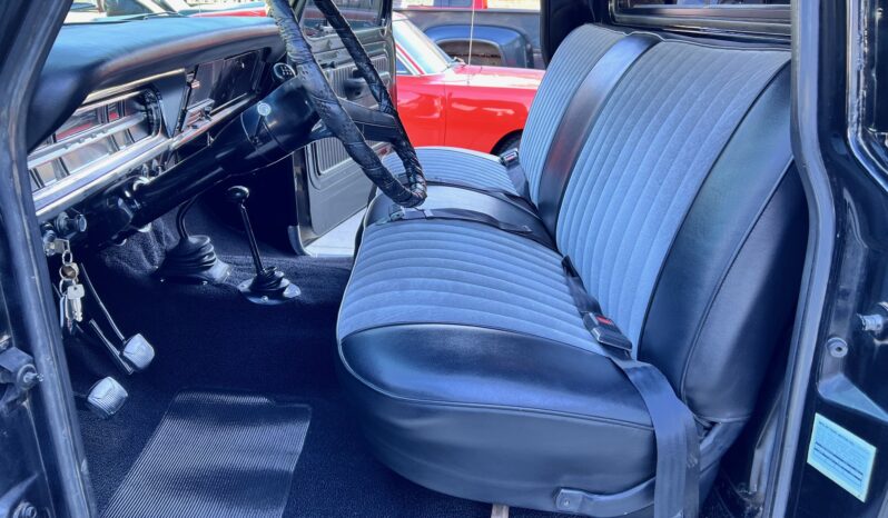 								1971 Ford F-100 Custom 4×4 4-Speed full									