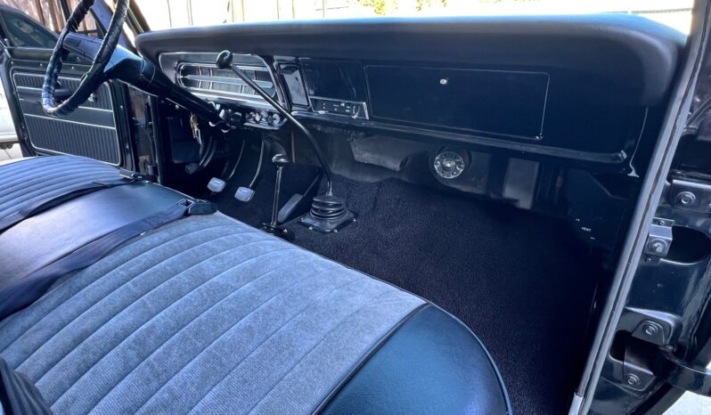 								1971 Ford F-100 Custom 4×4 4-Speed full									