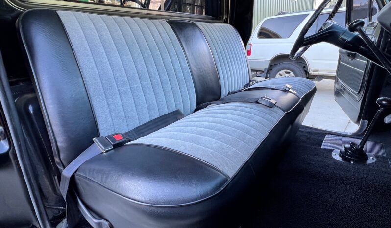 								1971 Ford F-100 Custom 4×4 4-Speed full									