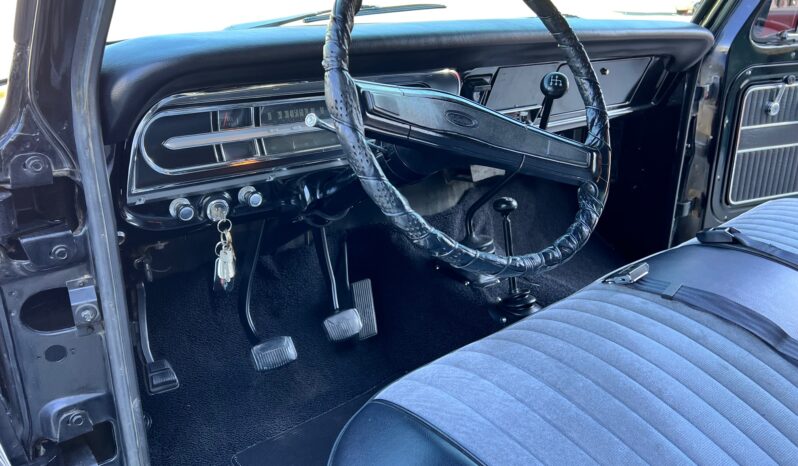 								1971 Ford F-100 Custom 4×4 4-Speed full									