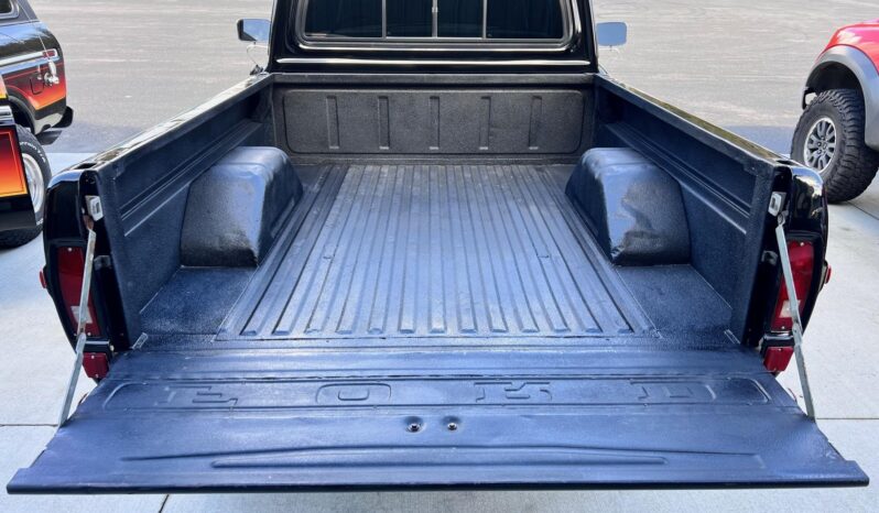 								1971 Ford F-100 Custom 4×4 4-Speed full									