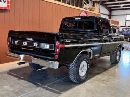 										1971 Ford F-100 Custom 4×4 4-Speed full									