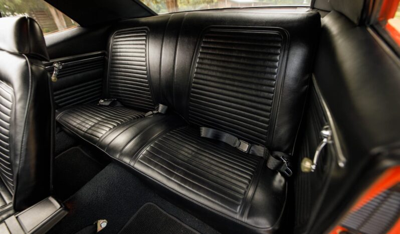 								1969 Chevrolet Camaro full									