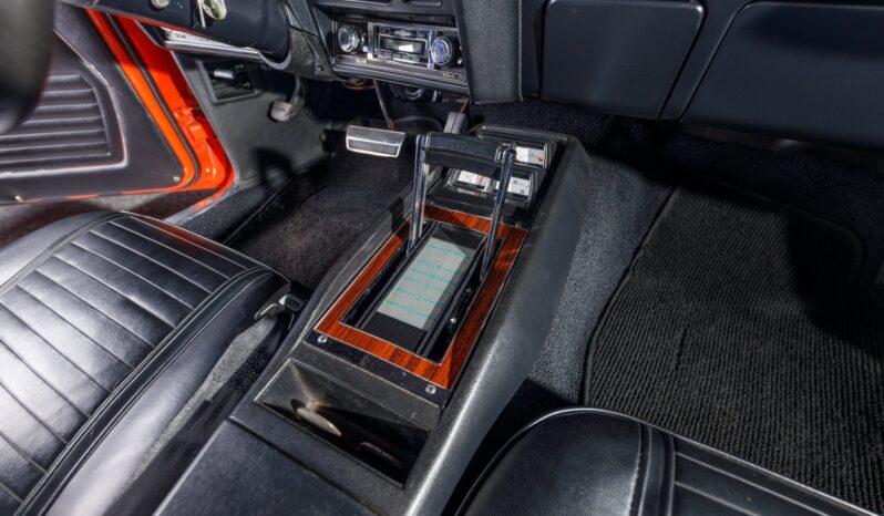 								1969 Chevrolet Camaro full									