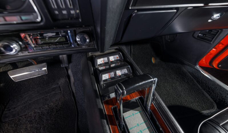 								1969 Chevrolet Camaro full									