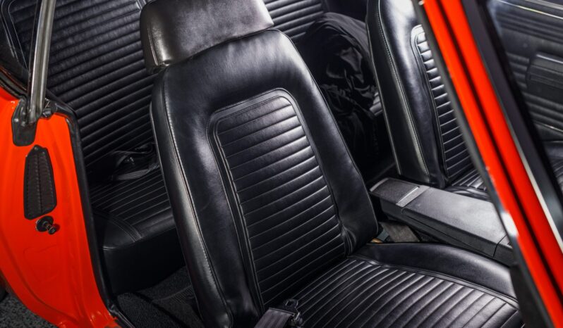 								1969 Chevrolet Camaro full									