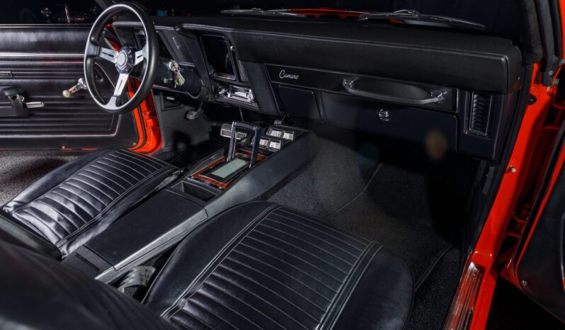 								1969 Chevrolet Camaro full									