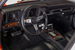 										1969 Chevrolet Camaro full									