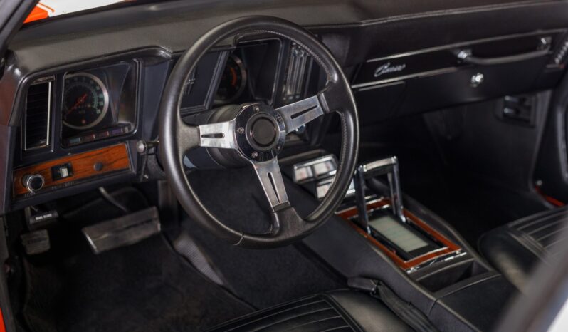 								1969 Chevrolet Camaro full									