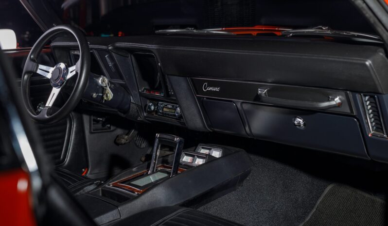 								1969 Chevrolet Camaro full									