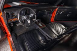 										1969 Chevrolet Camaro full									