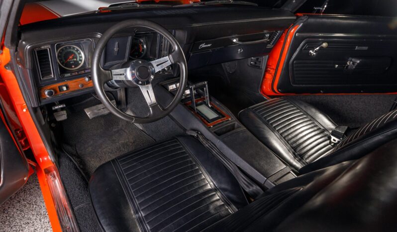 								1969 Chevrolet Camaro full									