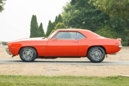 										1969 Chevrolet Camaro full									